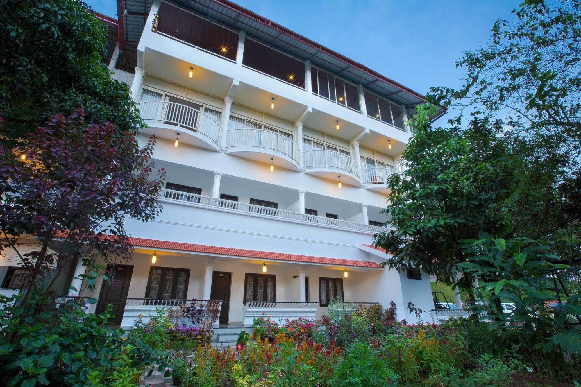 מונאר Dream Catcher Resort מראה חיצוני תמונה