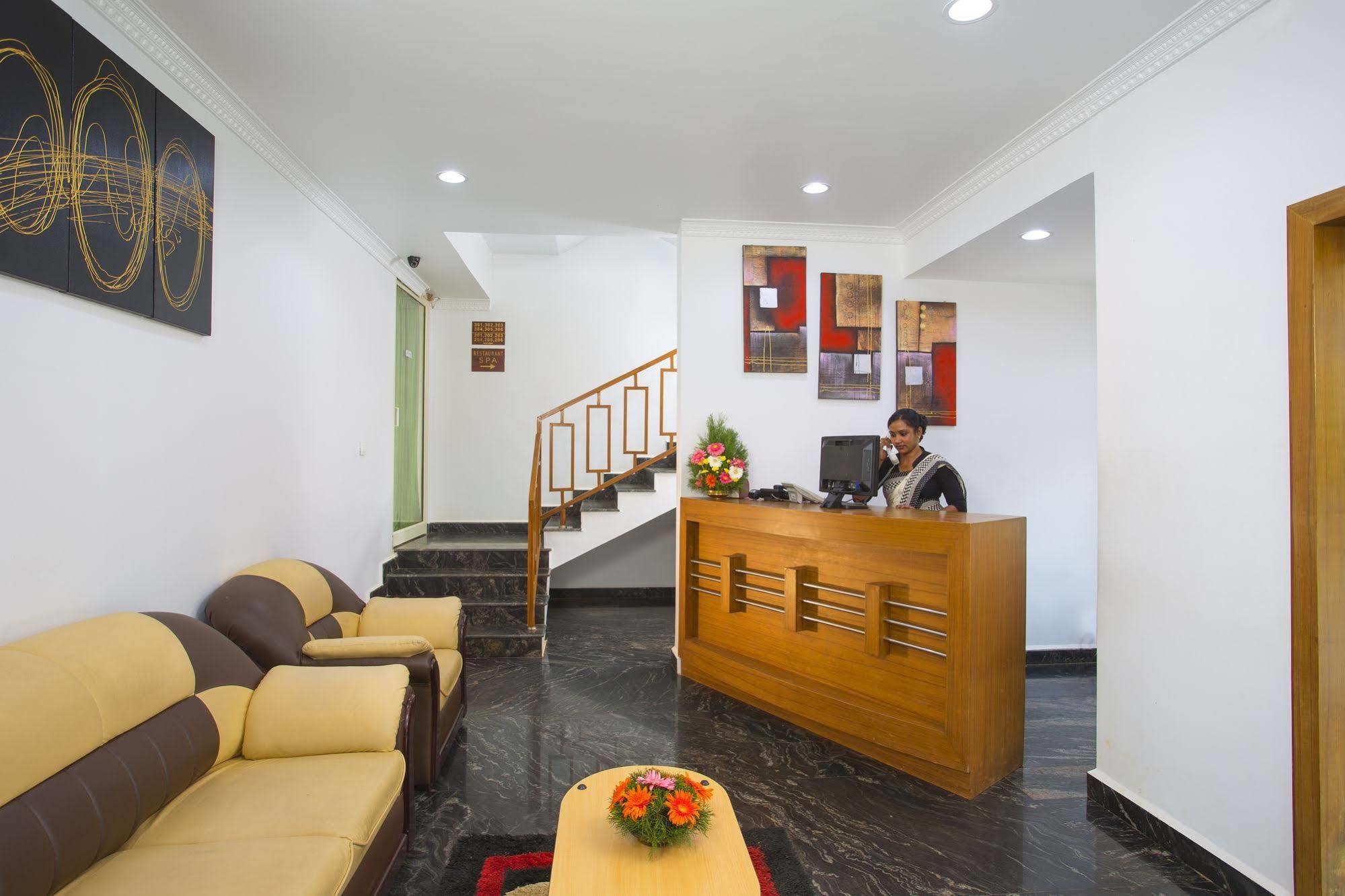 מונאר Dream Catcher Resort מראה חיצוני תמונה