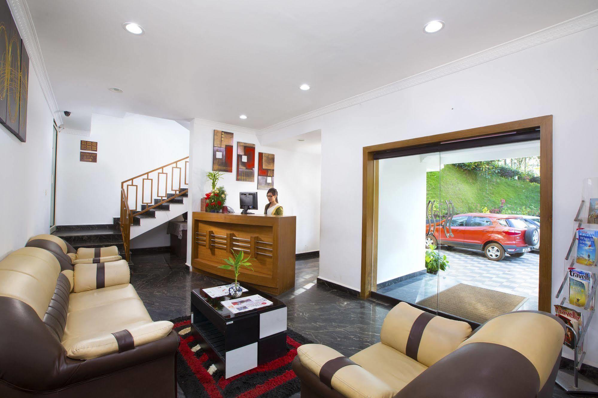 מונאר Dream Catcher Resort מראה חיצוני תמונה