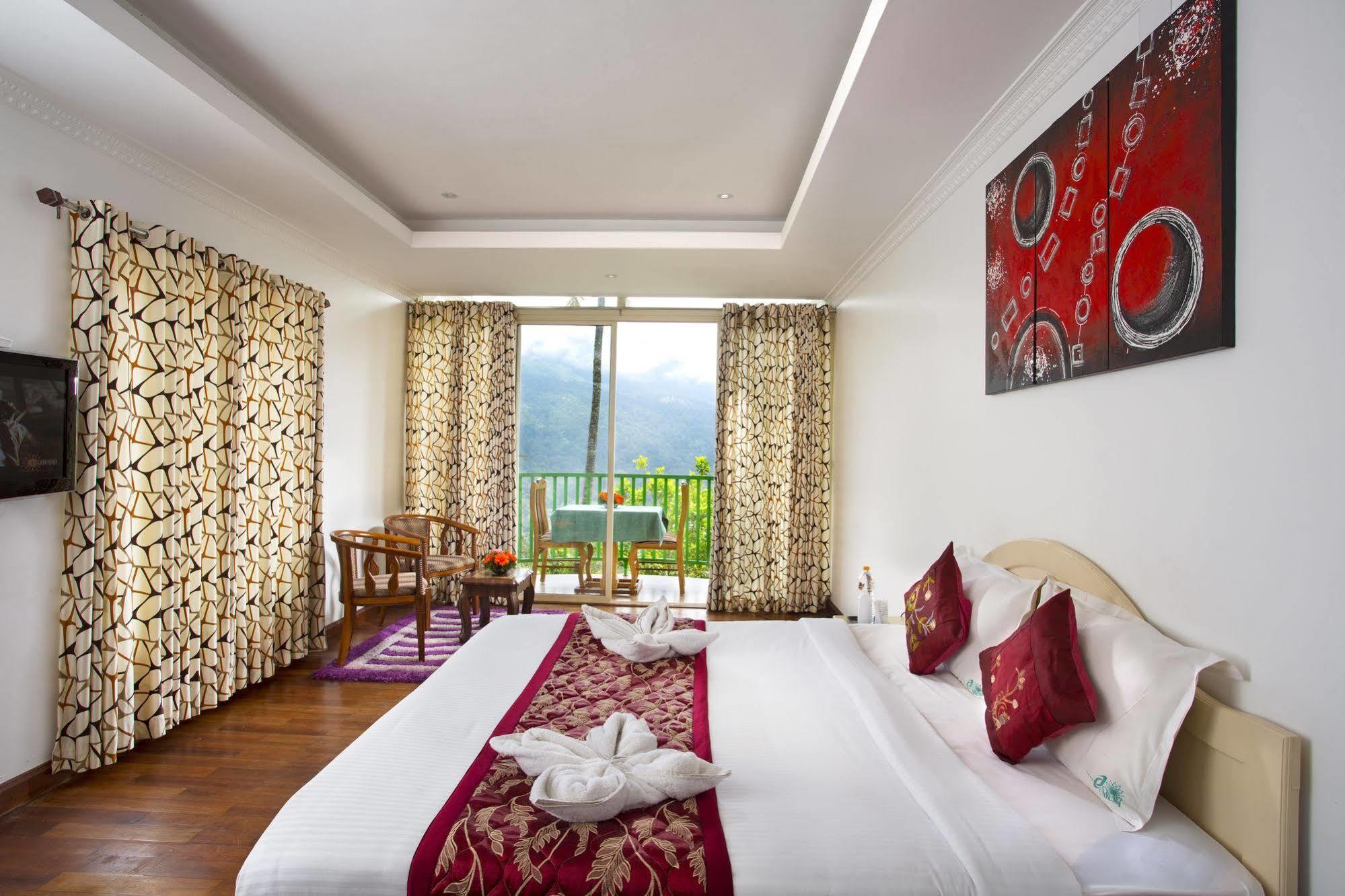 מונאר Dream Catcher Resort מראה חיצוני תמונה